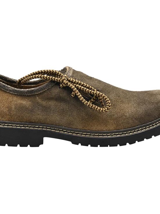 Traditional German Shoes Men’s Bavarian Lederhosen Style Oktoberfest Footwear main image 6